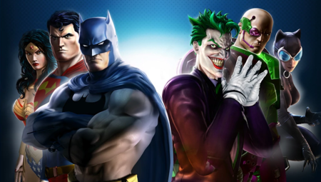 Los superhéroes y villanos de DC llegarán a Nintendo Switch en verano con DC Universe Online