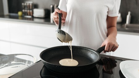 Crepas En Sarten