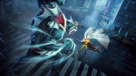 Imagen de One Punch Man World (Perfect World)