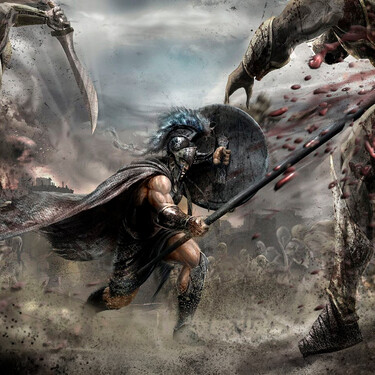 Ilium Olimpus Dam Simmos