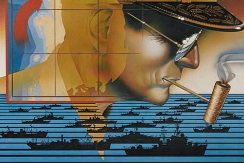 Hace 43 años se estrenó el fracaso más colosal de la historia del cine de guerra. Esta película bélica fue elegida el mayor desastre de los 80 