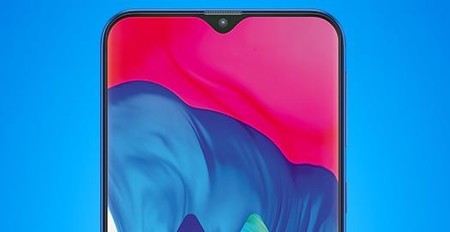 El Samsung Galaxy M10s descubre algunas de sus características, como la llegada del lector de huellas
