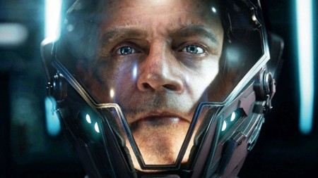 Mark Hamill se siente de nuevo como un niño con su interpretación en Star Citizen