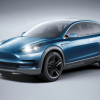 Al Tesla Model Y aún le quedan años en el horno, pero su información ya comienza a surgir