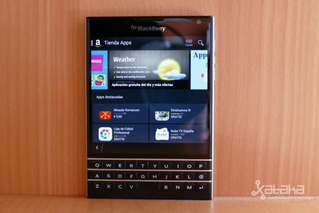 BlackBerry Passport, Análisis. Review con características, precio