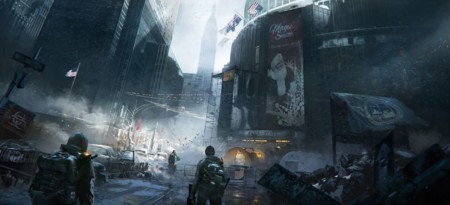 He jugado 10 horas a The Division y esto es lo que me he encontrado