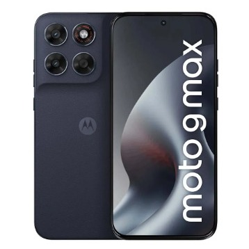 Smartphone Motorola Moto G Max 5g - 256gb 24gb (8gb Ram + 16gb Ram Boost), Câmera 200mp, Ois, Tela 1.5k Extreme Amoled 120hz, Ip68 E Ip69 - Grafite
