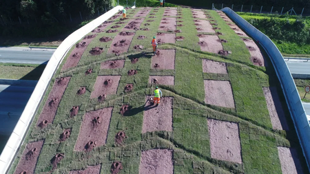 Viaduto km 218 da BR-101, em Silva Jardim