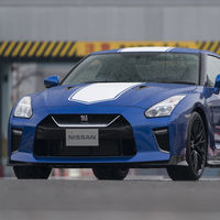 El Nissan GT-R celebra su 50 aniversario en el Salón de Nueva York con una colorida edición especial