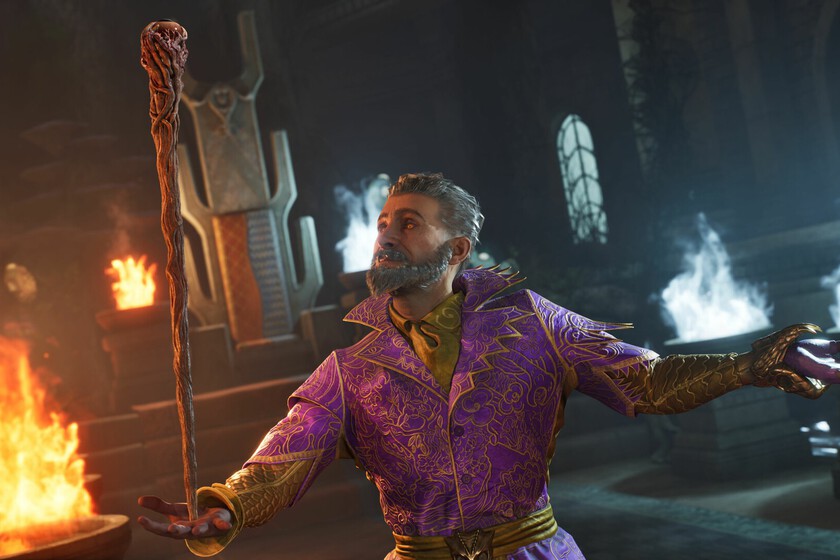 Oblivion Remastered sigue dando momentos absurdos, como cuando un jugador se paraliza a sí mismo para los próximos 66 años