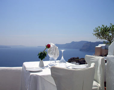 Los restaurantes más románticos del mundo según Condé Nast Traveler