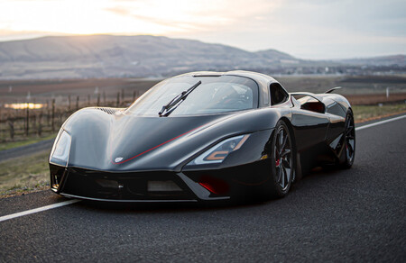 ¡A llorar Bugatti y Koenigsegg! El SSC Tuatara podría ser el nuevo rey de la velocidad, de acuerdo con distintos informes