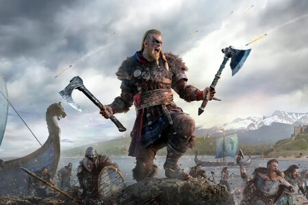 Assassin's Creed Valhalla