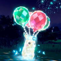 Cómo cambiar el teratipo de los Pokémon en Escarlata y Púrpura y cómo obtener teralitos