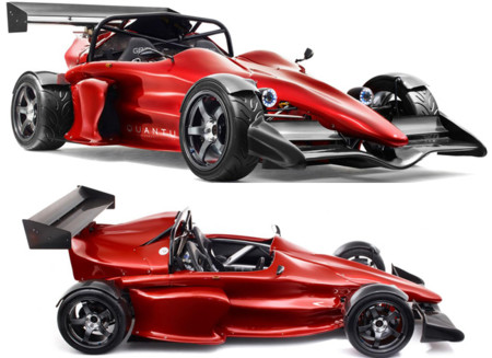 Quantum GP700: una bomba de trackday que cuesta una auténtica fortuna