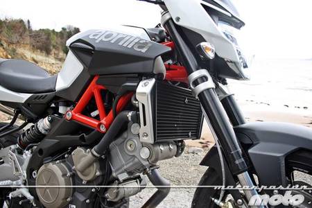 Aprilia Shiver 750