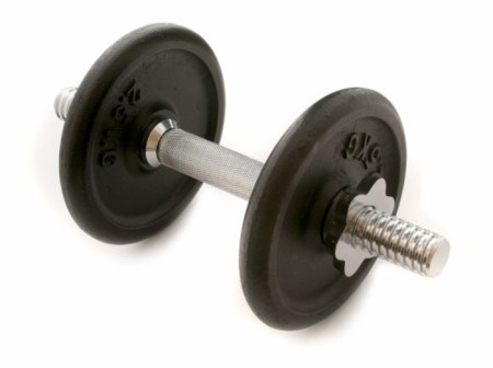 Primero pesas y después cardio para aumentar la masa muscular