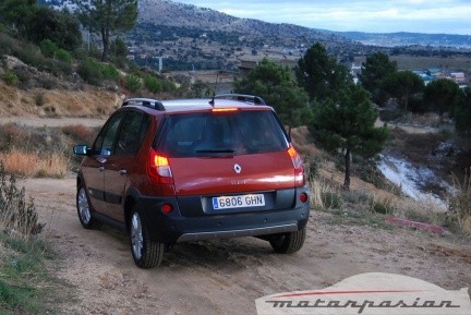 Renault Scenic Adventure