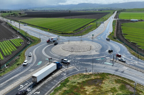 La rotonda más segura del mundo tiene un fallo para los expertos, y el culpable de todo es un algoritmo que ya deberíamos haber abandonado 