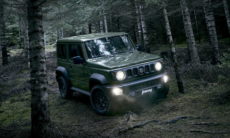 Suzuki Jimny 2018