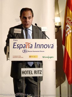 Alfredo Vila Forum España Innova
