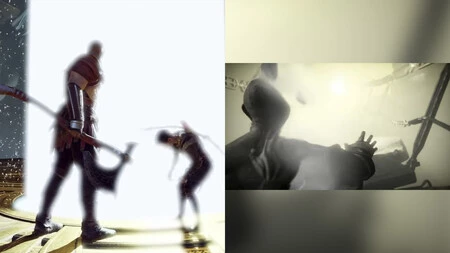God Of War Visision