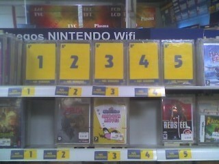 Imagen de la semana: Nintendo Wifi