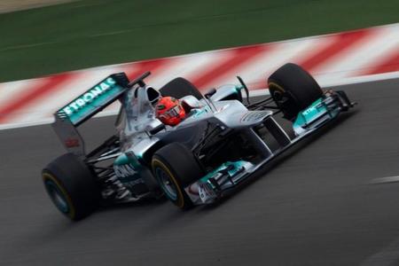 Mercedes AMG aún no da por perdida la temporada