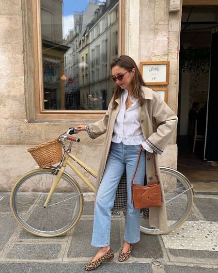 Zapatos Mocasines Finos Elegantes Leopardo Lujo Pijo Parfois Zapatos