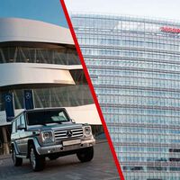 Nissan cada vez más en la cuerda floja: Mercedes ha retirado su inversión de 325 millones en acciones de la marca japonesa