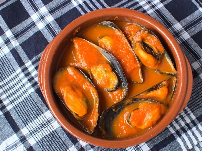 Mejillones