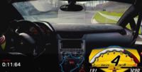 Lamborghini baja los 7 minutos del Nürburgring con el LP750-SV