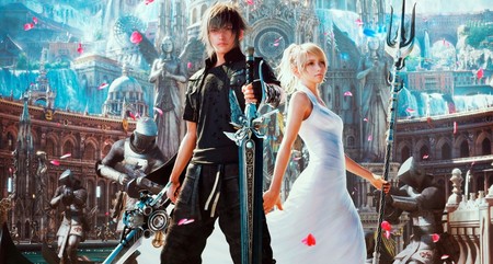 Final Fantasy XV y Wolfenstein: Youngblood entre los juegos que se unirán en febrero a Xbox Game Pass en Xbox One y PC