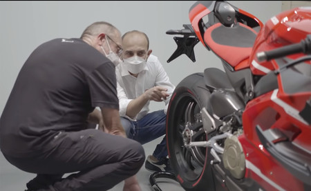 Ducati Superleggera V4 Entrega Especial 4
