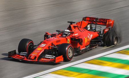 Vettel Brasil F1 2019