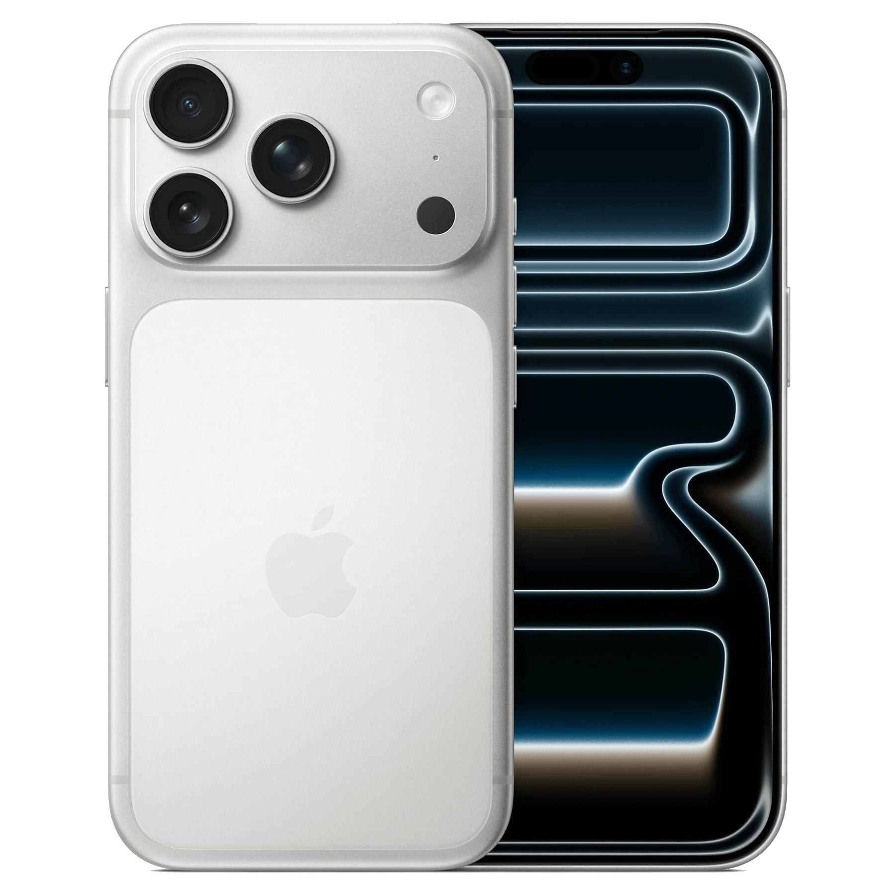 Apple iPhone 17 Pro, Plata, 256 GB, 5G, 6.3" OLED Super Retina XDR, Chip A19 Pro, iOS