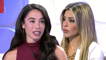 Macarena, la novia de Rafa Mora, irrumpe en 'MyHyV' para arremeter contra Oriana e Iván