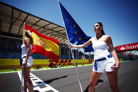 Habrá alternancia entre el Valencia Street Circuit y el Circuit de Catalunya, salvo catástrofe
