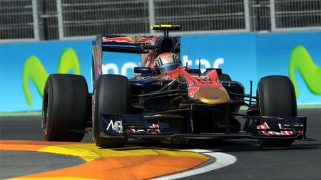 GP de Europa 2010: Complicada sesión de clasificación para Jaime Alguersuari