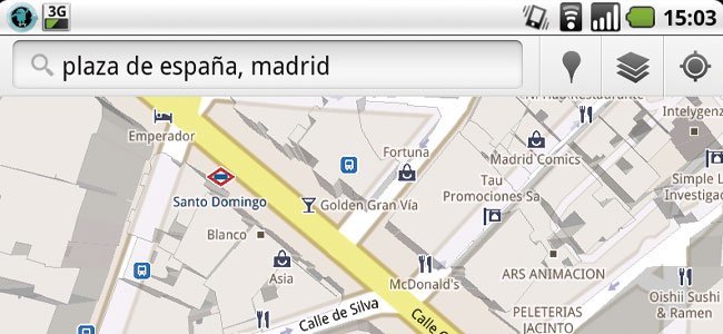 Captura de pantalla en Android