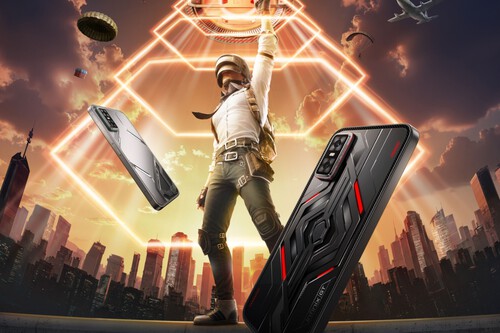 Serie Infinix Gt 30 3