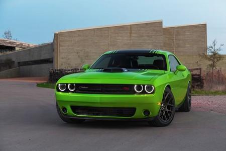 Dodge Challenger 2015