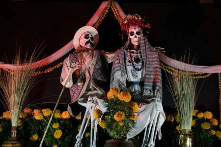 Puebla se llena de Cempasúchil: así será el Festival Sendero al Mictlán 2025 y sus eventos de Día de Muertos