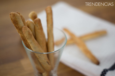 Rosquilletas valencianas de romero 