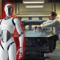 Los robots reemplazarán a los humanos en las fábricas de autos en China a partir de 2030 y Estados Unidos no tardará mucho más