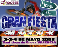 Fiesta del Motor 2008 en el puente de Mayo