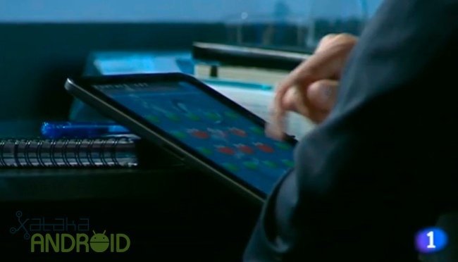 Telefónica y la Galaxy Tab