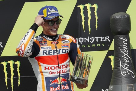 Marc Márquez empieza a tirar de cabeza: ¿Ha sacado la calculadora para lo que queda de 2018?