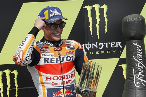Marc Márquez empieza a tirar de cabeza: ¿Ha sacado la calculadora para lo que queda de 2018?