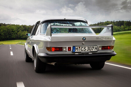 BMW 3.0 CSL